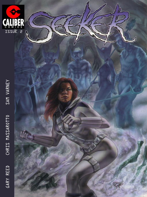 Title details for Seeker, Issue 2 by Gary Reed - Available